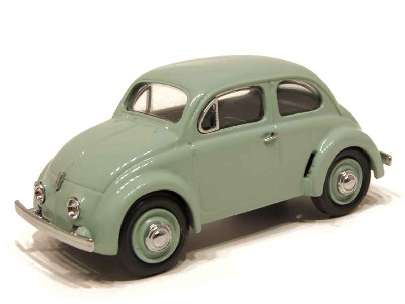 RENAULT 4CV PROTOTYPE 1942 1/43