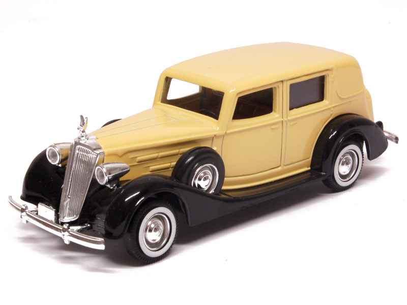 PACKARD 1937 NUMEROTE SOLIDO