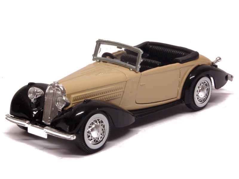 TALBOT T23 - 1937 SOLIDO NUMEROTE 1/43