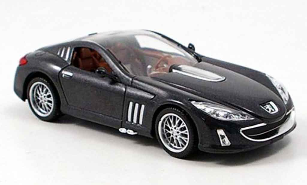 PEUGEOT 907 2004 1/43 MANQUE RETRO DROIT