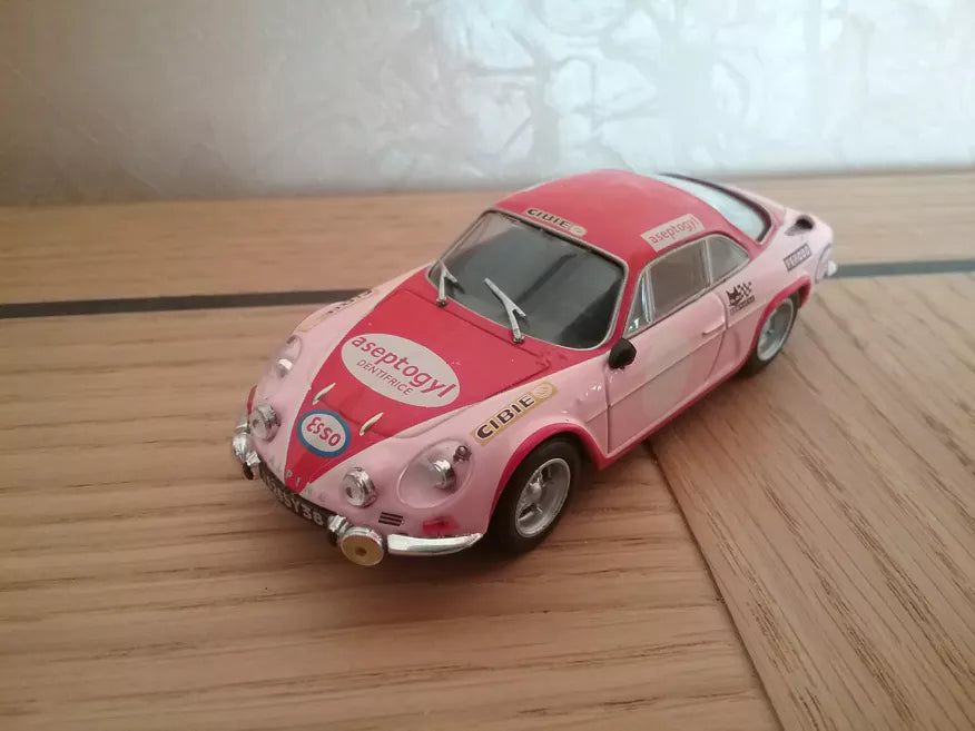 RENAULT ALPINE A110 1971 1/43