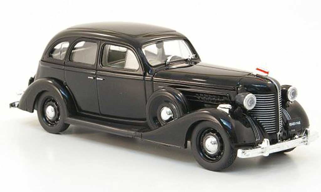 ZIS -101 LIMOUSINE SOVIETIQUE URSS 1936 1/43