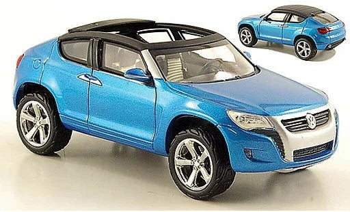 VOLKSWAGEN CONCEPT T 2005 1/43 IXO