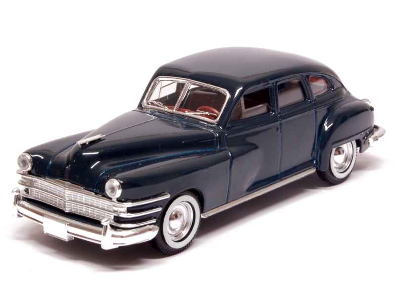 CHRYSLER WINDSOR 1948 SOLIDO NUMEROTE