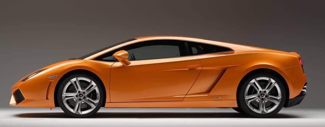 LAMBORGHINI GALLARDO 2003 1/43