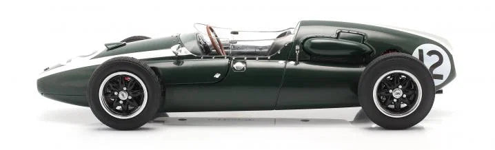 COOPER CLIMAX / T 51. F1/ 1959 / JACK.BRADHAM / IXO / 1/43