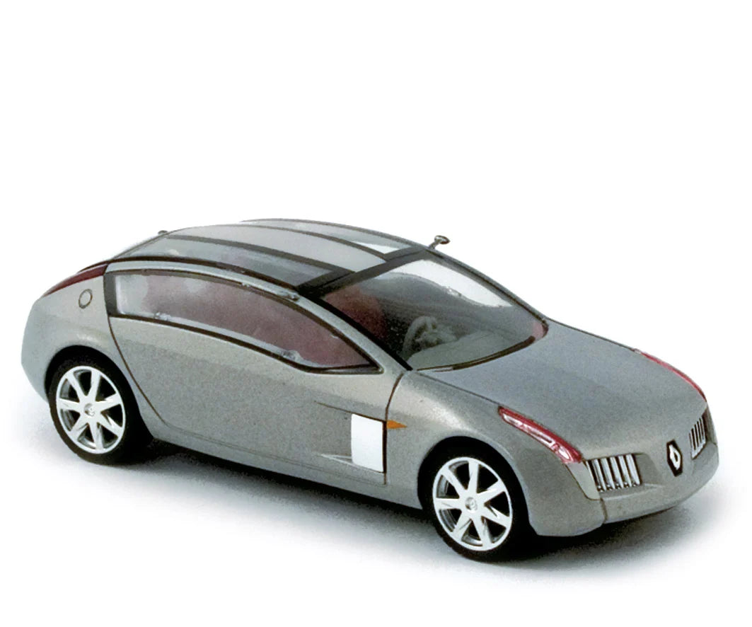 RENAULT TALISMAN PROTOTYPE 2001 IXO 1/43