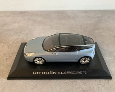 CITROEN AURDREAM CONCEPTE 2002 1/43 IXO