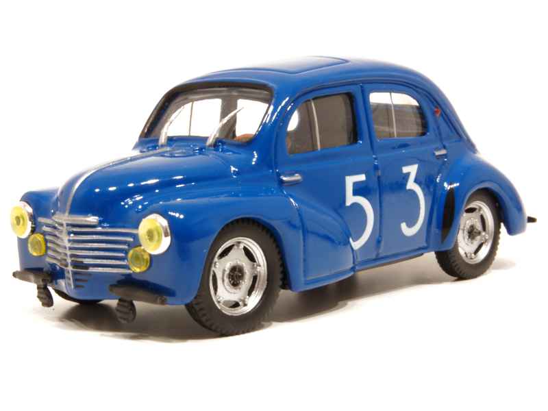RENAULT 4CV ( BOL D OR ) R 1063 1952 1/43