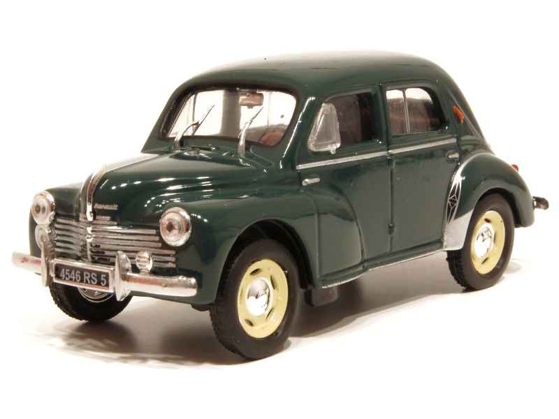 RENAULT 4CV BERLINE GRAND LUXE TYPE R 1060 1950 1/43