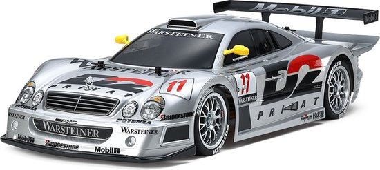 MERCEDES BENZ CLK GTR A FRICTION