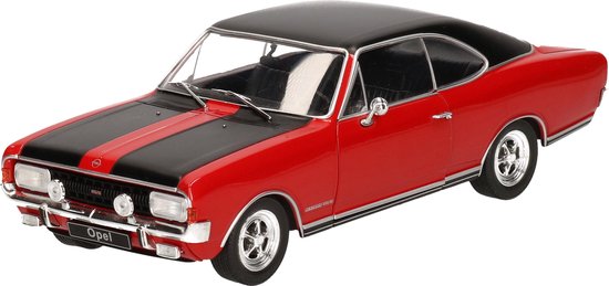 OPEL COMMODORE A COUPE GS/E 1970-1971 1/43