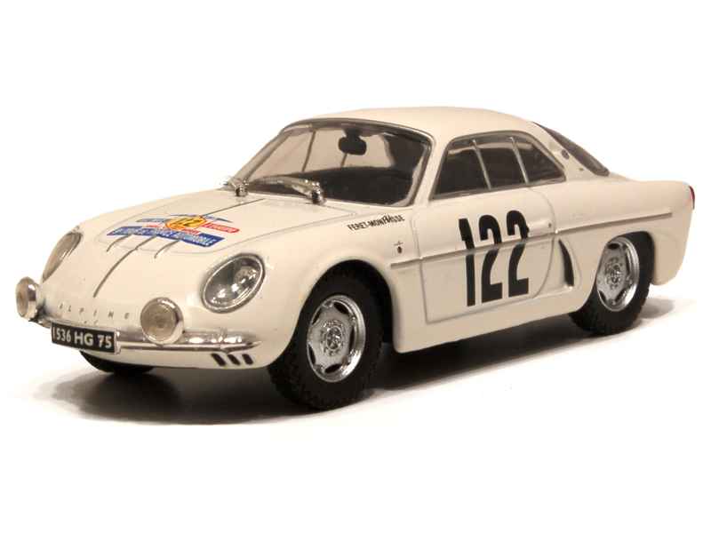 RENAULT ALPINE A 108 TOUR DE FRANCE -1960 1/43