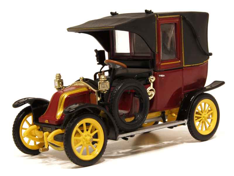 RENAULT A61 TAXI DE LA MARNE 1914 EN BOITE