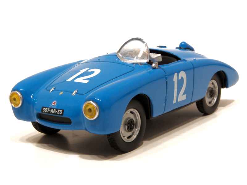 RENAULT BARQUETTE RISPAL 1955 1/43