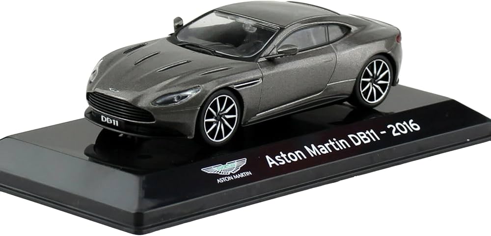 ASTON MARTIN DB11 2016 1/43