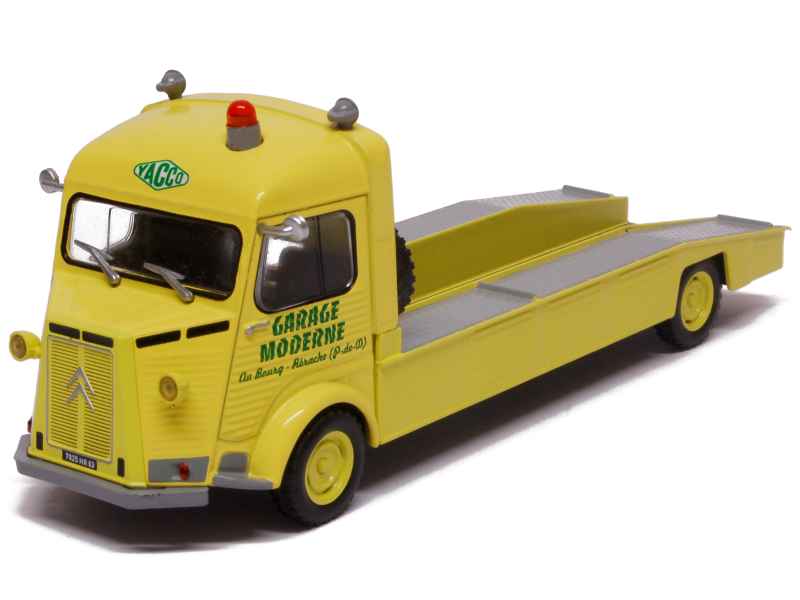 CITROEN TYPE HY PLATEAU VOITURE 1966 1/43