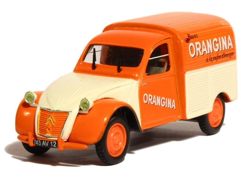 CITROEN 2 CV AZU 1955