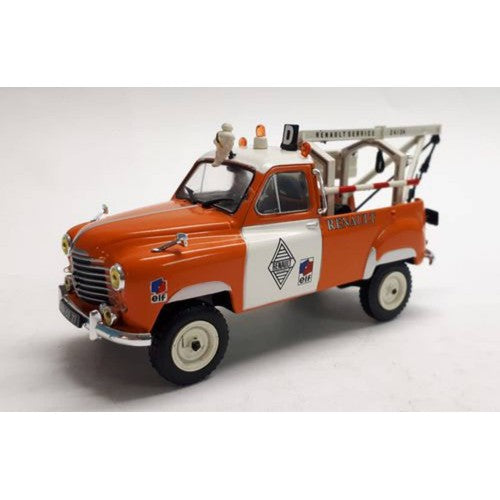 RENAULT COROLALE PICK UP DEPANEUSE RENAULT 1956 1/43