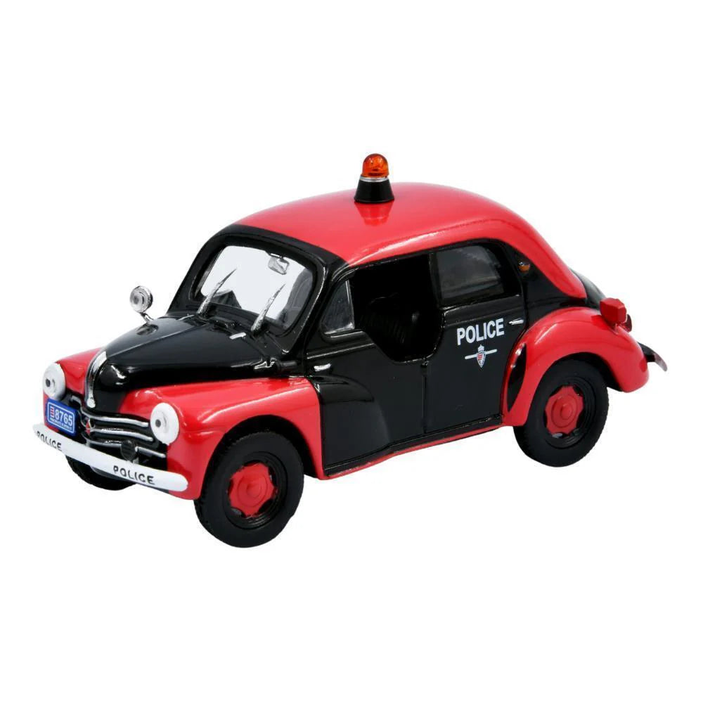 RENAULT 4CV POLICE MONEGASQUE R 1062 1956 1/43