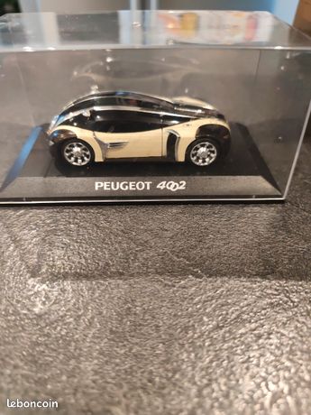 PEUGEOT CONCEPT 4002 1/72 NOREV 2003