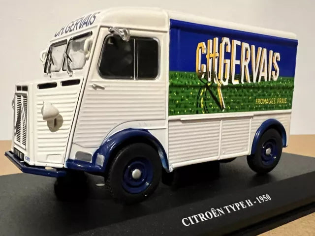 CITROEN TYPE H 1950 (CH GERVAIS) 1/43