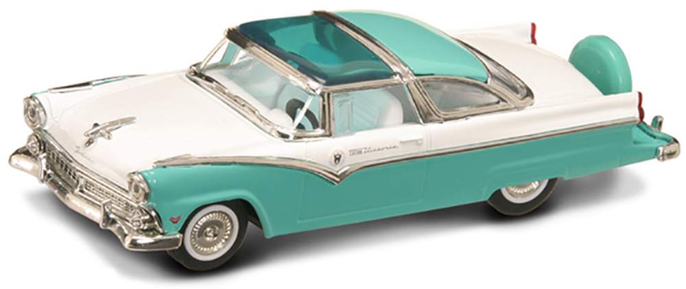 FORD CROW VICTORIA 1955 SOLIDO 1/43SANS BOITE
