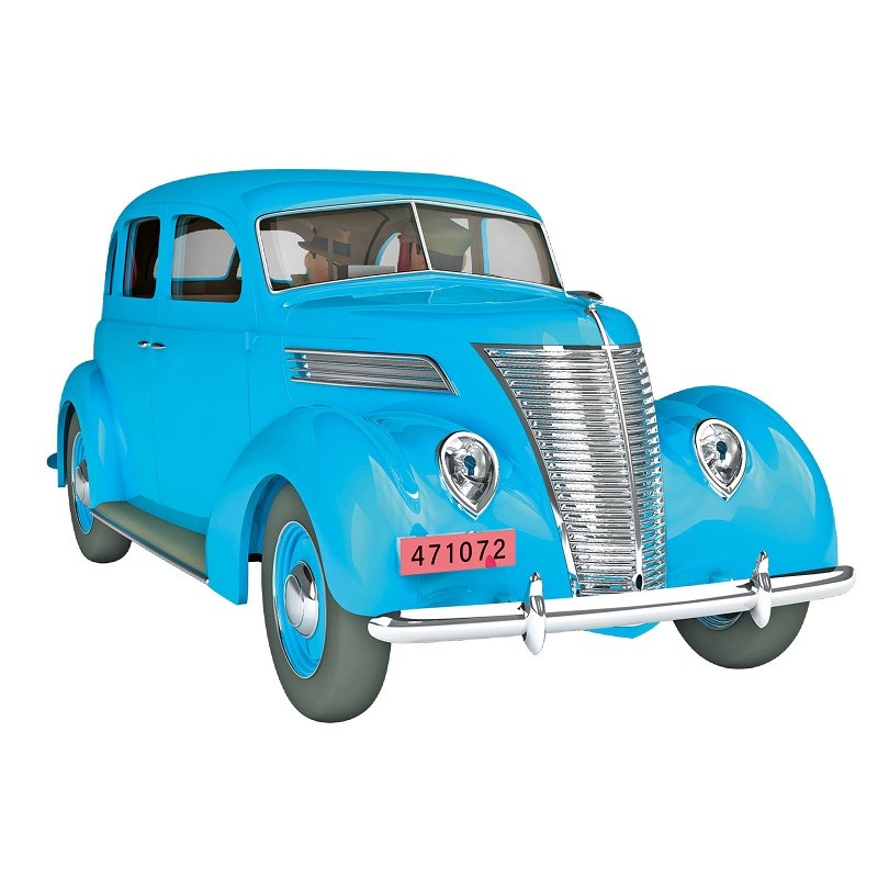 Le taxi de Marc Charlet