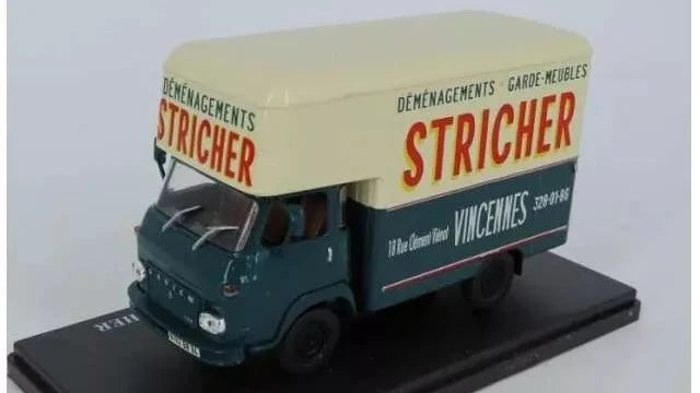 Renault-Saviem-Sg2-Mb35-Fourgon-Stricher