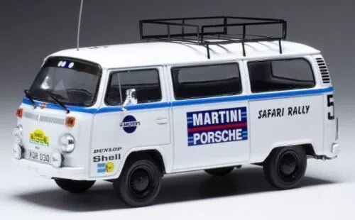 VOLKSWAGEN T2 MARTINI PORSCHE 1978 1/43
