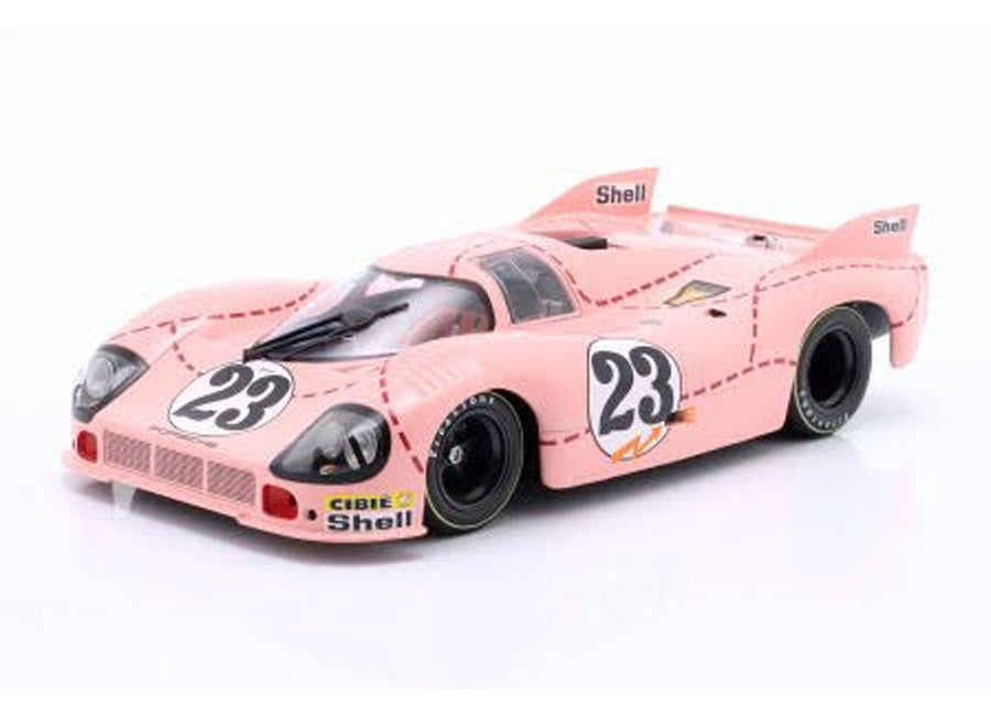 PORSCHE 917/20 PINK PIG 1971 24H DU MANS -R JOST - W. KAUHSEN