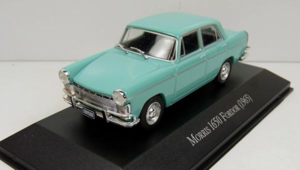 VOITURE MORRIS 1650 FORDOR 1965 1/43 IXO