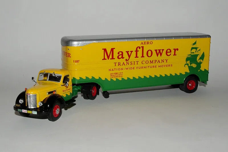 camion MAYFLOWER 1/43