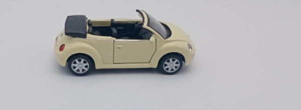 VOLKSWAGEN NEW BEETLE CABRIO ANNEE 2000 1/32