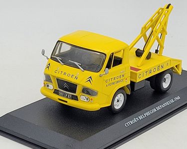 CITROEN BELFEGOR DEPANEUSE 1965/1969