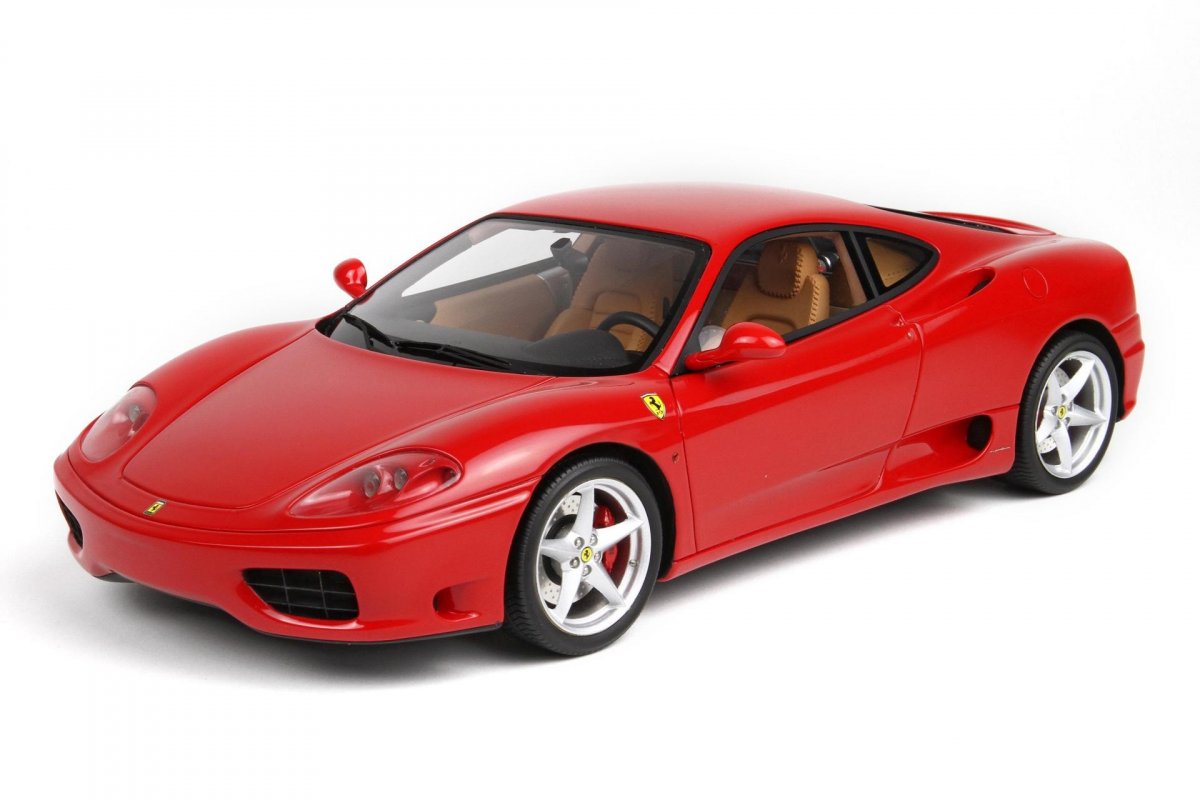 FERRARI 360 MODENA 1/43