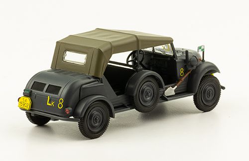 VOITURE TEMPO FINNISH DIVISION KARELIA (finland)OCTOBRE 1942 1/43