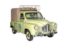 RENAULT COLORALE EXPEDITION FRANCAISE 1952-1953 1/43