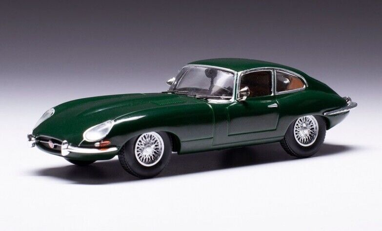 E-TYPE JAGUAR 1963 1/43