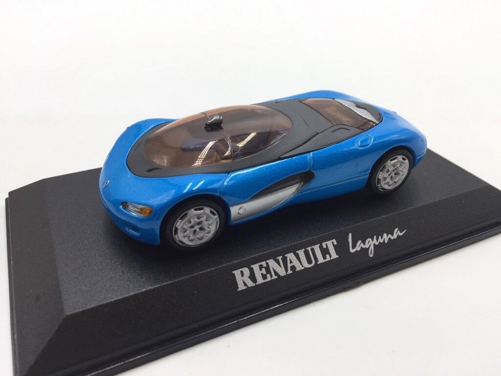 RENAULT LAGUNA 1990 1/43