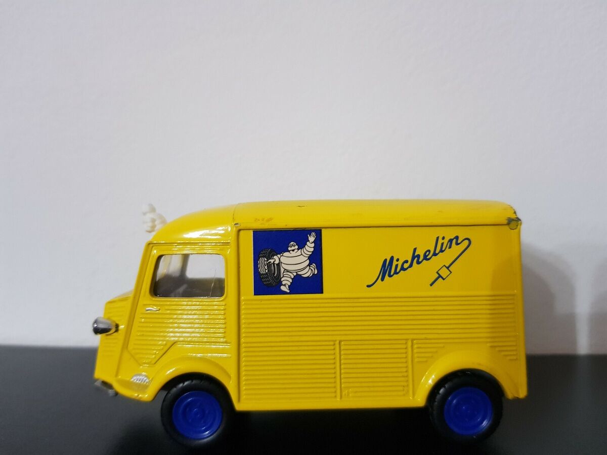 CITROEN TYPE HY MICHELIN 1950 1/43