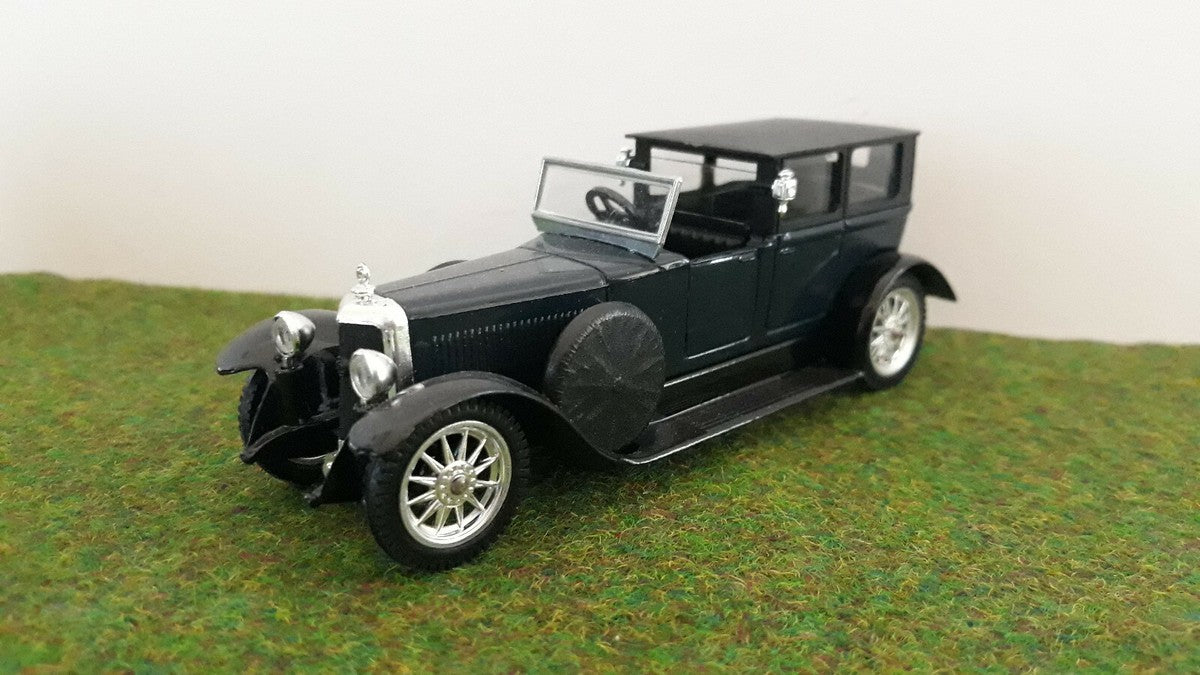 PANHARD LEVASSOR 8 CYLINDRE 35CV 1/43 1925 SANS SOCLE