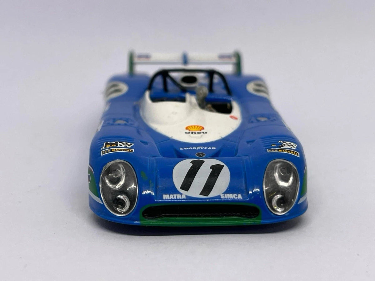 MATRA MS 670 B 24H DU MANS 1973 / H. PESCAROLO / G.LARROUSSE / IXO 1/43