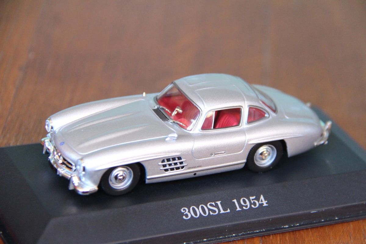 MERCEDES 300 SL 1954 / IXO/ 1/43