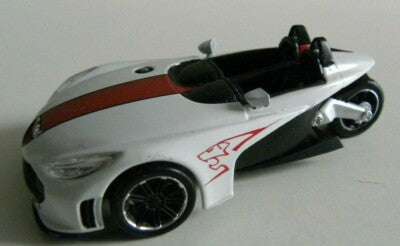 PEUGEOT 20 CUP CONCEPT 2005 1/43 IXO