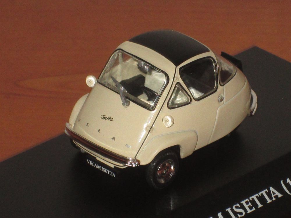 velam isetta 1957 1/43