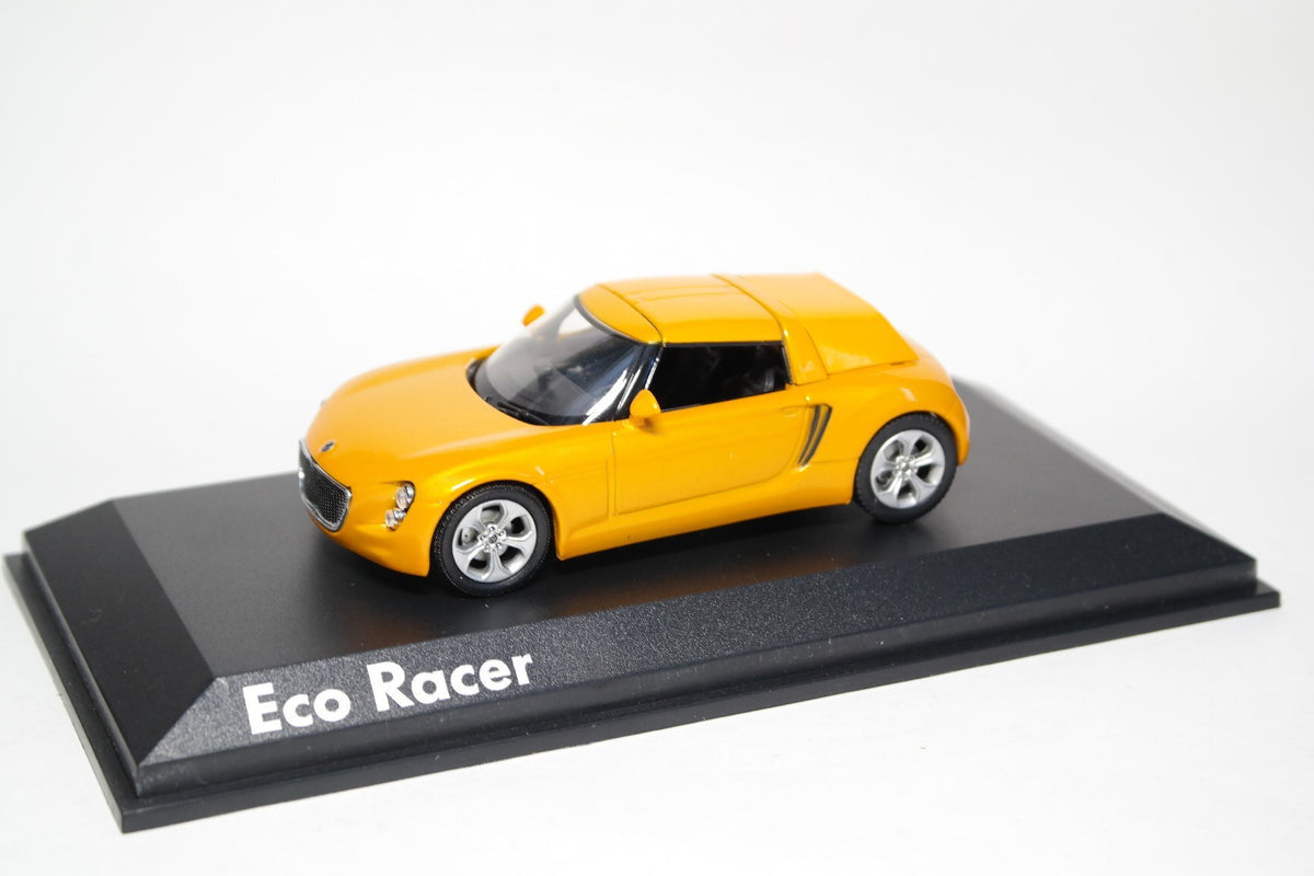 VOLKSWAGEN ECO RACER PROTOPYPE 2005 1/43 IXO
