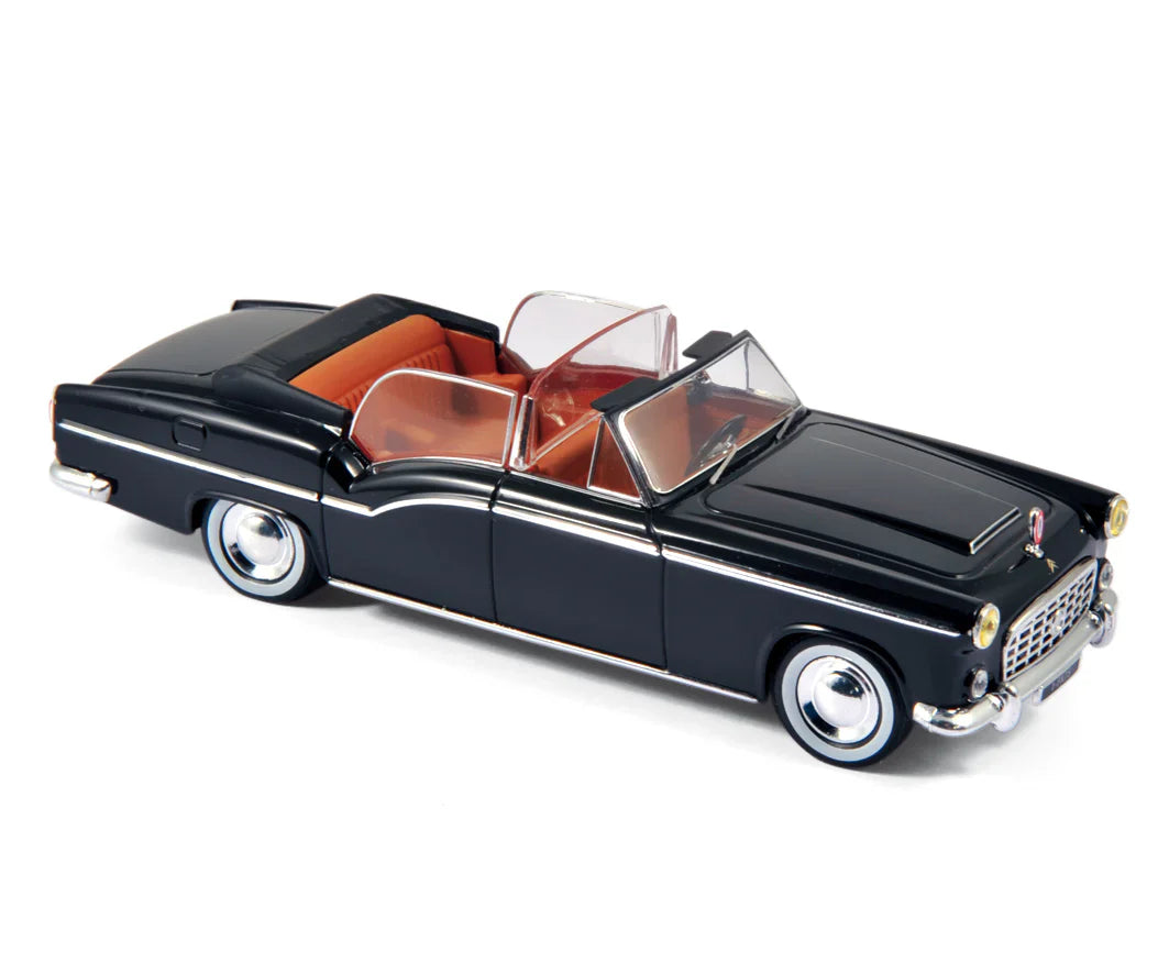 COLLECTION VOITURE PRESIDENTIELLE 1/43