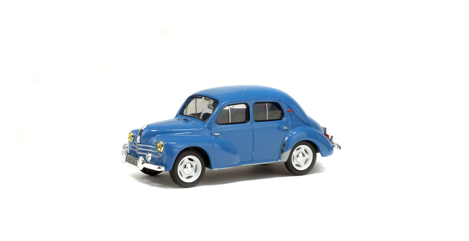 RENAULT 4 CV 1/43