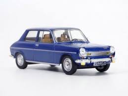 collection simca 1/43